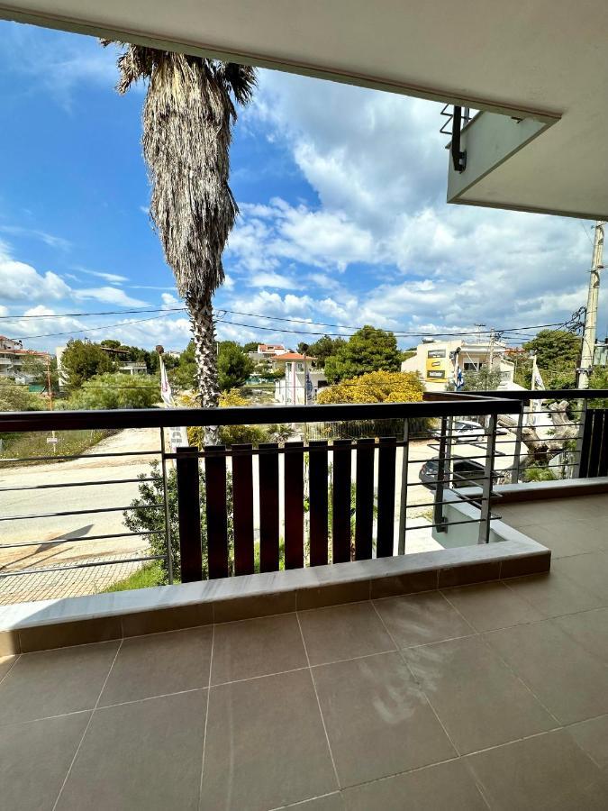 Eva'S Luxury Apartments No 2 Agios Spyridon  Exterior foto
