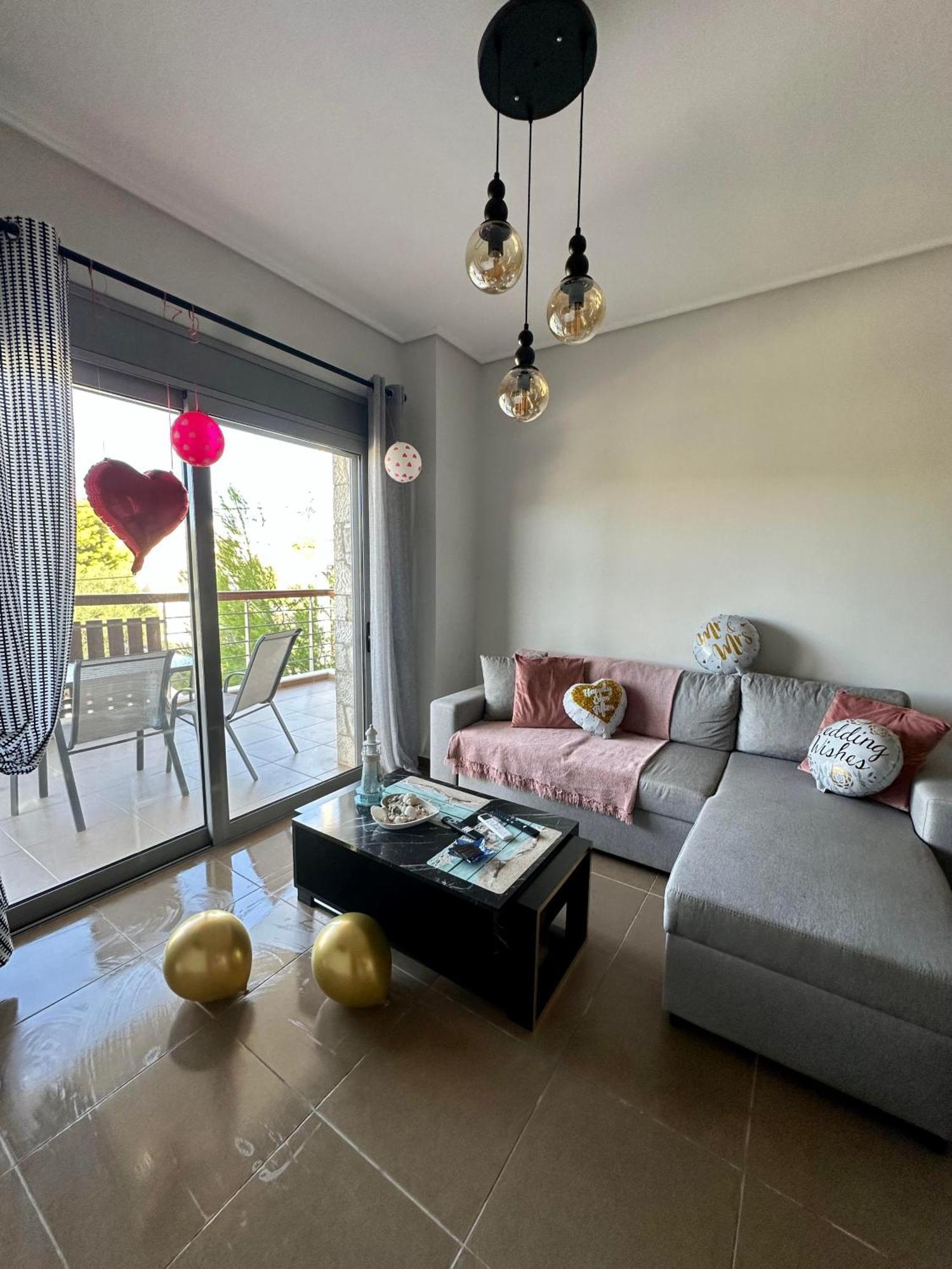Eva'S Luxury Apartments No 2 Agios Spyridon  Exterior foto